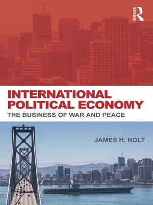 cover image of International Political Economy
